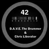 D.A.V.E. The Drummer & Chris Liberator - Hydraulix 42 - Single